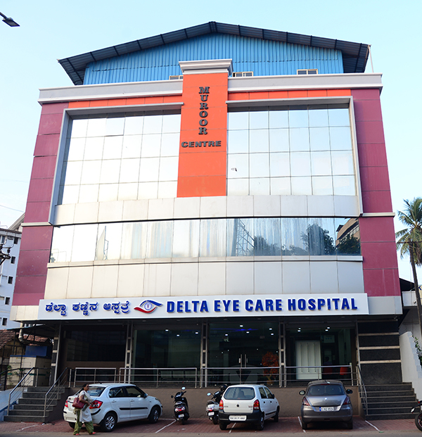 ಮಂಗಳೂರು: ಮಾ.19ರಂದು ಡೆಲ್ಟಾ ಕಣ್ಣಿನ ಆಸ್ಪತ್ರೆ ಉದ್ಘಾಟನೆ